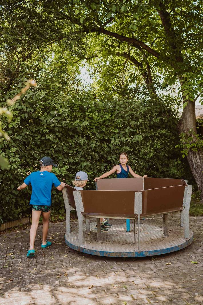 Ferienhaus für 4 Personen, mit Sauna und Garten in Franken - 4