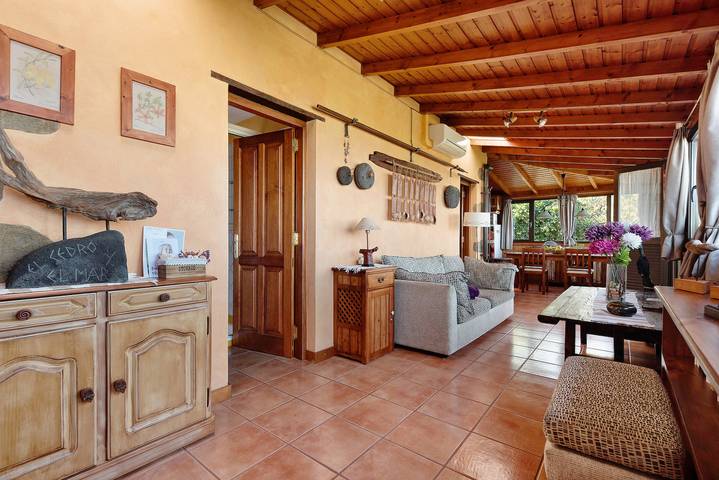 Casa rural para 5 personas, con jardín en Valle de la Orotava - 4