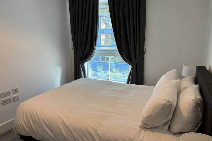 Gîte pour 4 personnes, avec balcon dans Emirates Stadium - 4