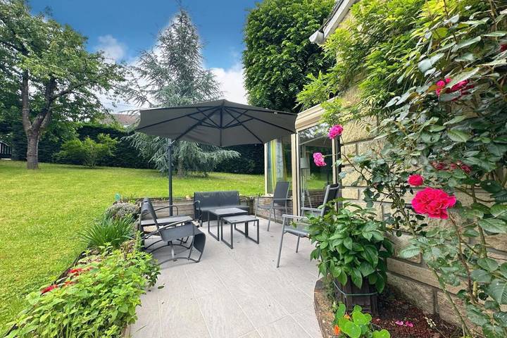 Maison de vacances pour 9 personnes, avec Terrasse et Jardin