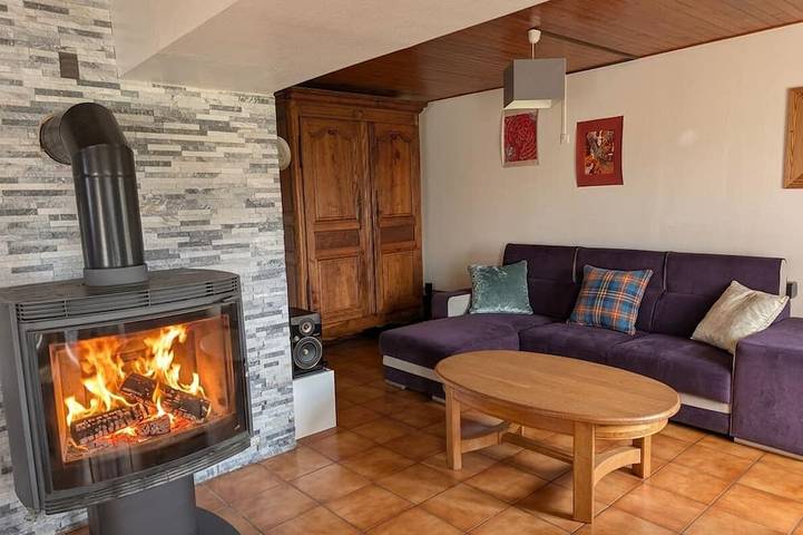 Gîte pour 8 personnes à Larringes - 2