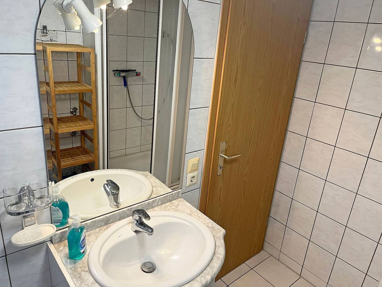 Ganze Ferienwohnung, Bei den Heidebirken in Nossentiner Hütte - Bei den Heidebirken in Nossentiner Hütte in Nossentiner Hütte, Naturpark Nossentiner/Schwinzer Heide