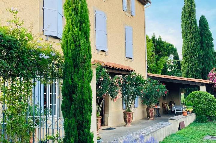 Maison de vacances pour 6 personnes, avec terrasse et jardin - 1