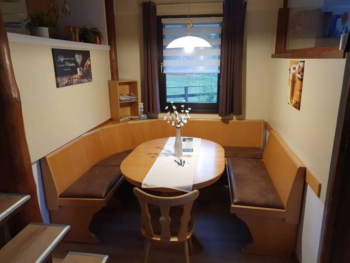 Ferienhaus für 6 Personen, mit Terrasse und Pool sowie Garten, mit Haustier in Hessen - 4