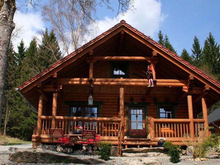 Lodge voor 6 personen, met huisdier in de Harz