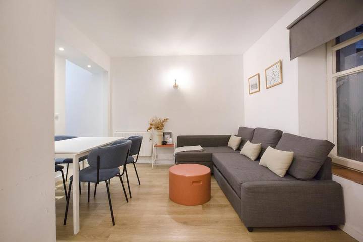 Vakantieappartement voor 6 personen, met terras - 1