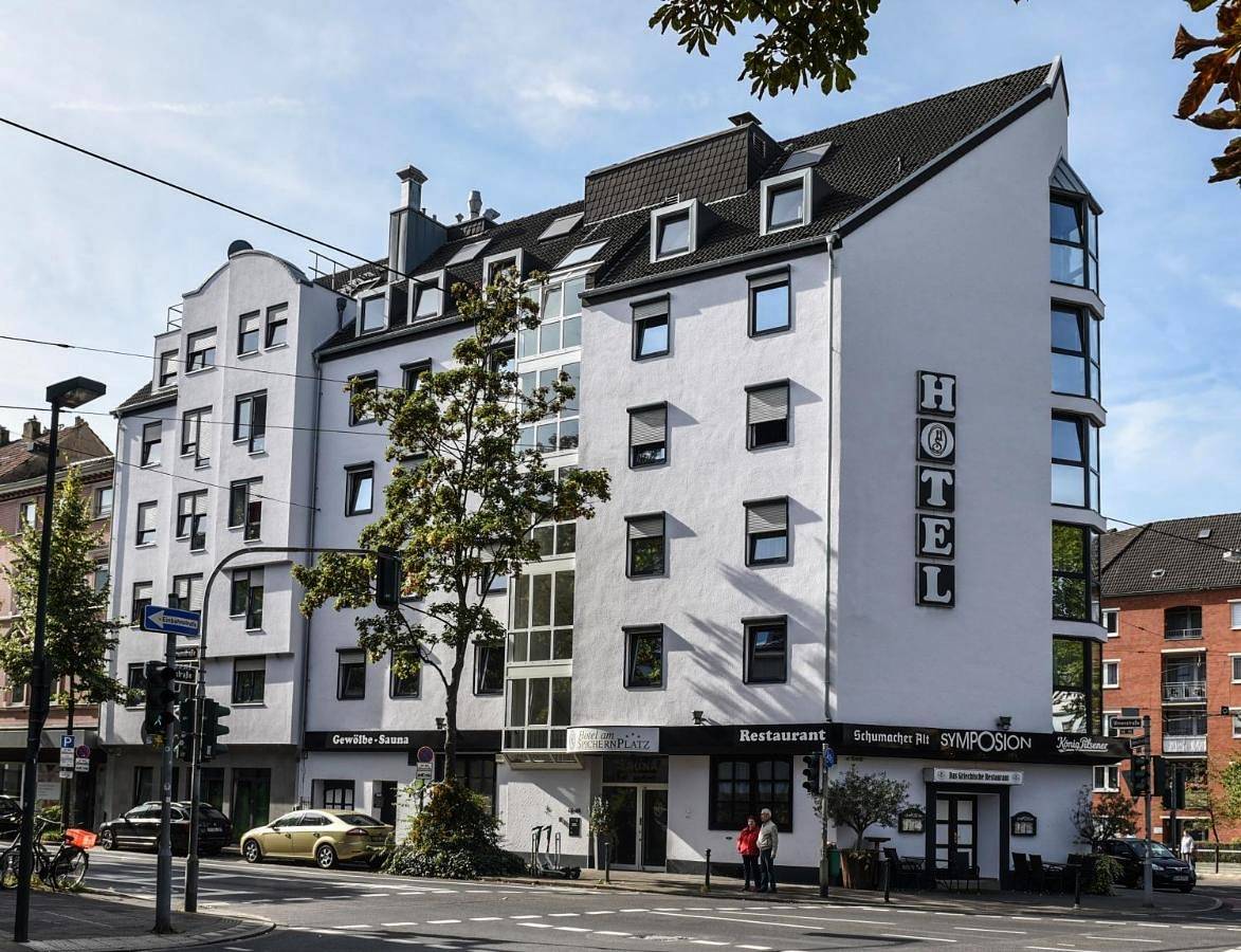 Hotel Am Spichernplatz in Derendorf, Düsseldorf