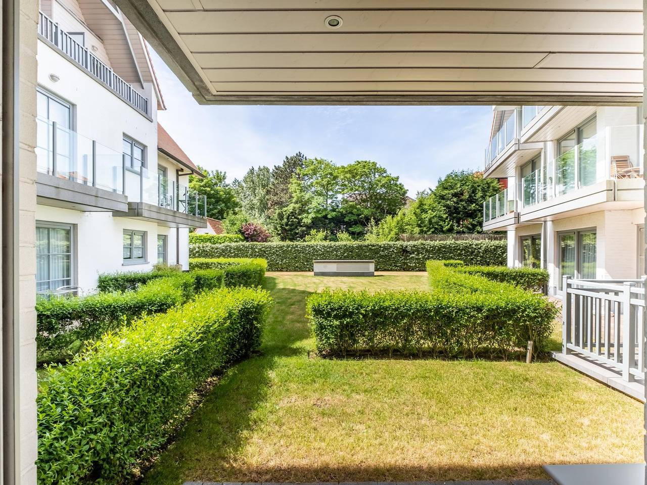 Apartamento entero, Newly built flat with beautiful terrace
 in Koksijde-Bad, Koksijde