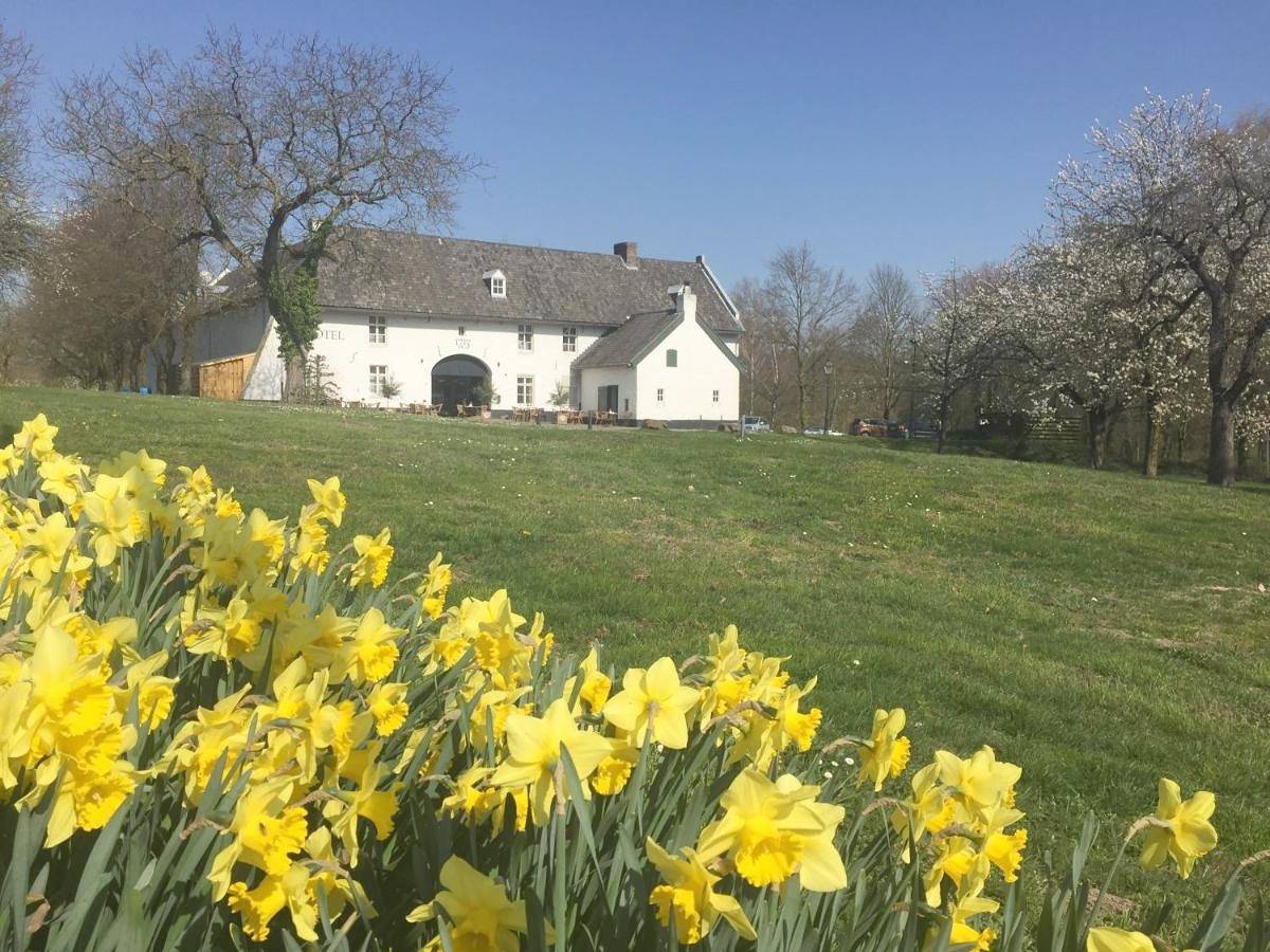 Fletcher Hotel-Restaurant Kasteel Erenstein in Kerkrade, Parkstad Limburg