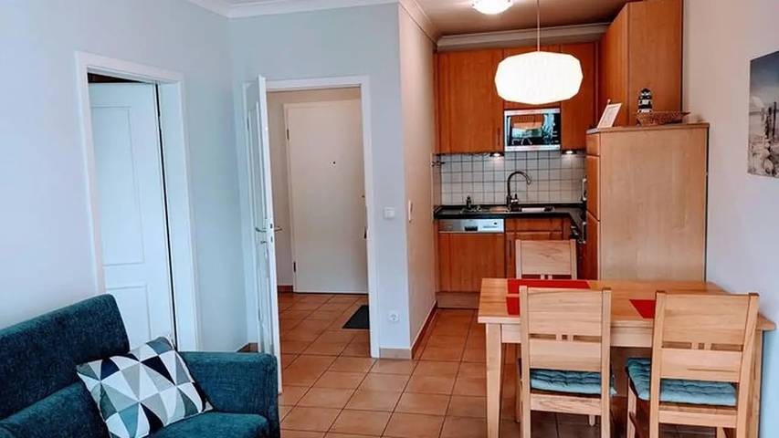 Ferienwohnung für 2 Personen, mit Terrasse und Sauna in Deutschland - 4