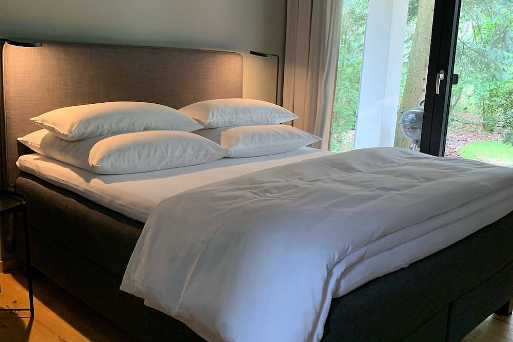 Bungalow Im Wald auf Naturgrundstück in Borkwalde, Mittelmark