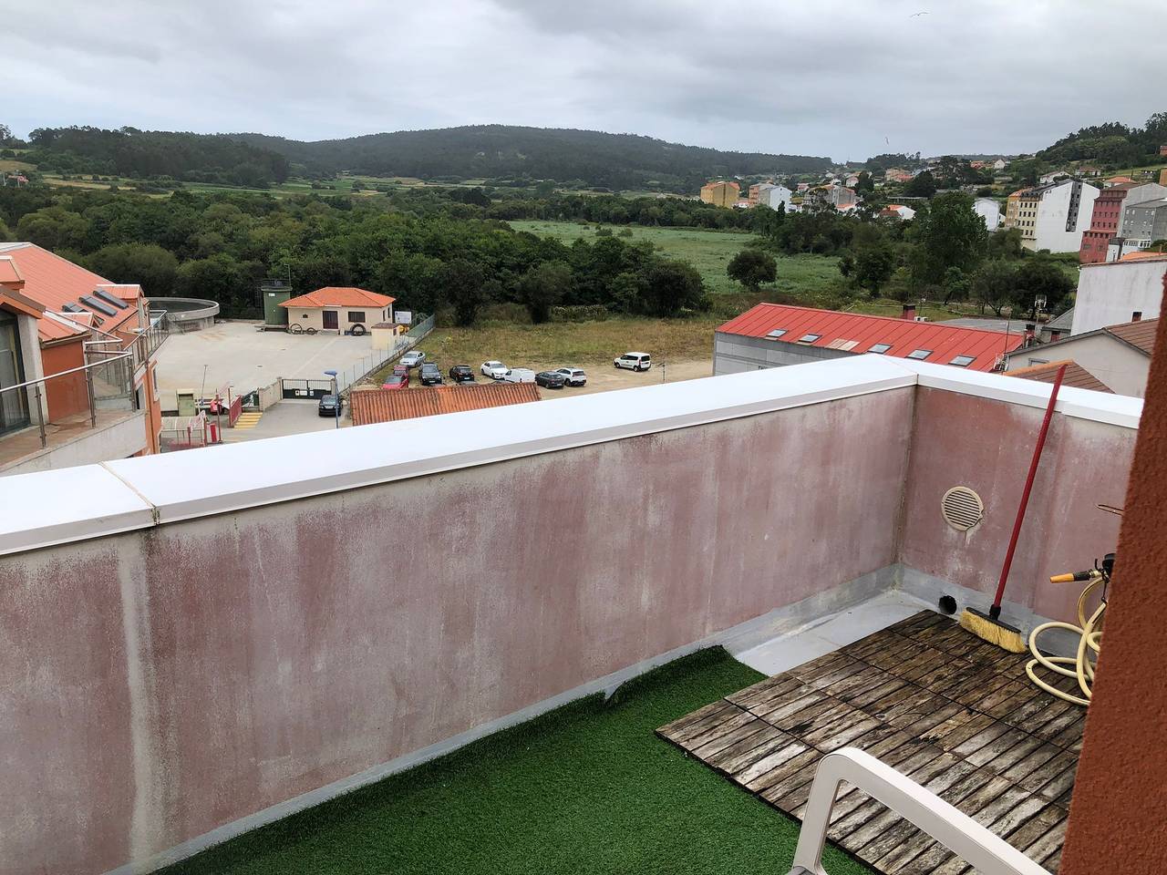 Appartement entier, Ático Mar Playa de Vieira in Ponteceso, Costa da Morte
