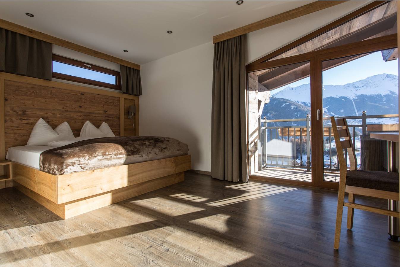 Entire apartment, Alpenlodge Alexander Lodge 4 in Ladis, Serfaus-Fiss-Ladis