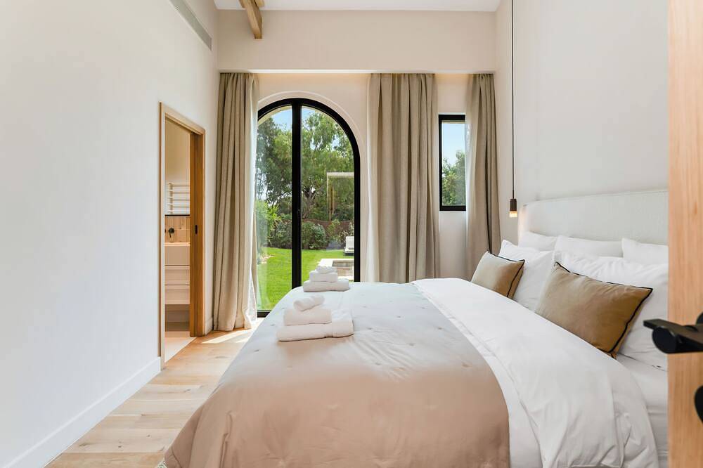 Villa Levante in Ramatuelle | Pool, Garden & Stone Charm in Pampelonne, Ramatuelle