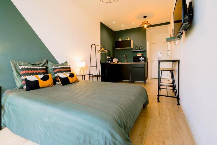 Appartement de vacances pour 2 personnes