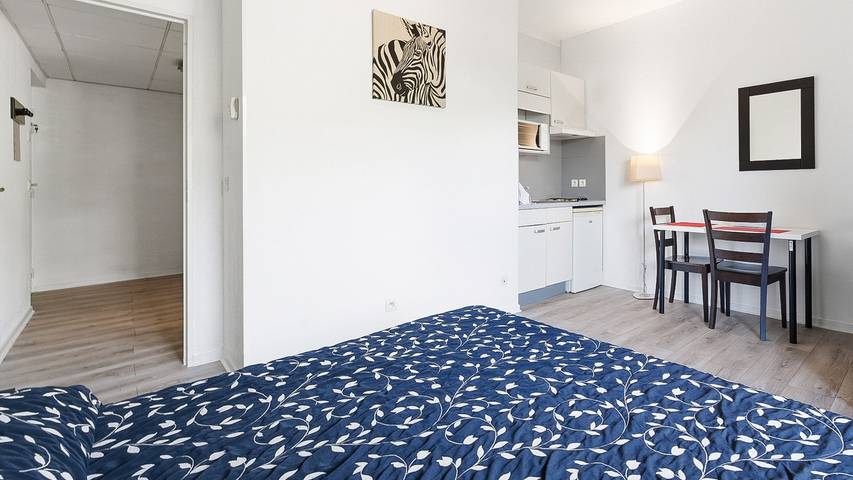 Gîte pour 2 personnes, avec terrasse à Grasse - 3