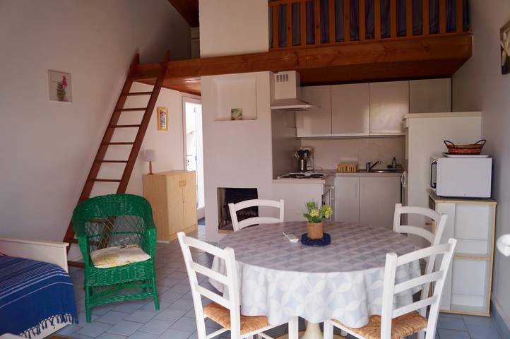 Ferienhaus für 4 Personen im Loire-Tal - 2