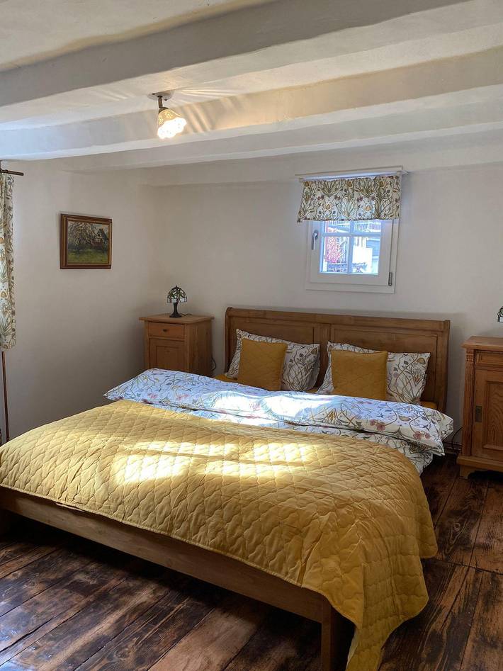 Ferienhaus für 4 Personen, mit Garten und Terrasse, mit Haustier - 1