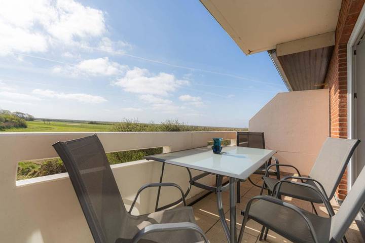 Ganze Ferienwohnung, Wohnung 7 "Dannebrog" (Id 373) in Böhl (St. Peter-Ording), St. Peter-Ording