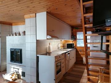 Log Cabin for 6 People in Eastern Finland, Photo 4