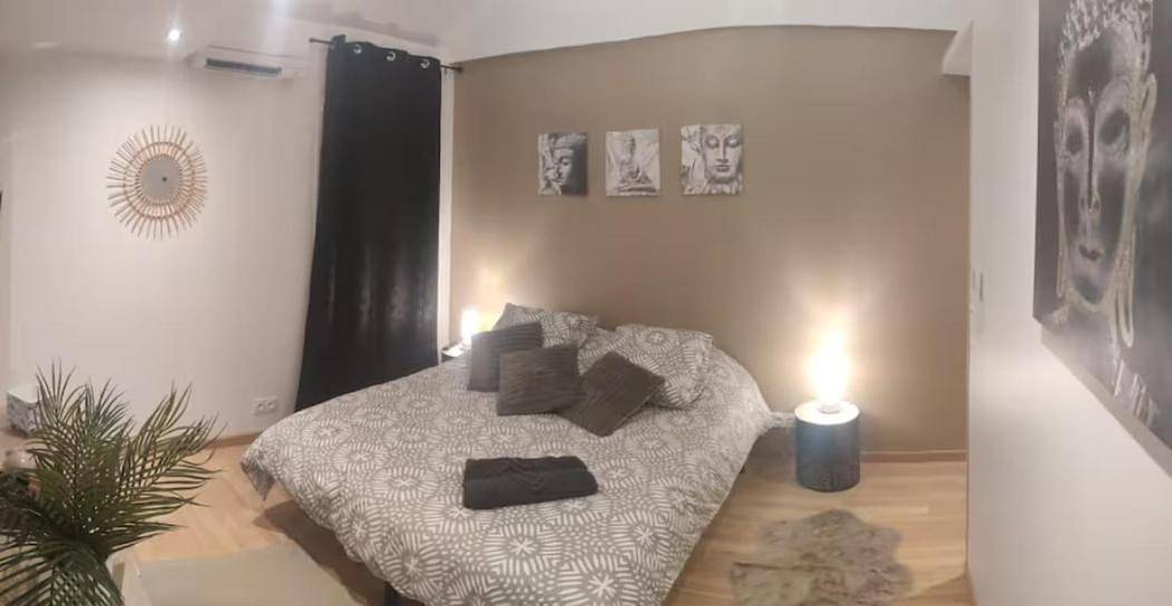 Appartement entier, One-Bedroom Apartment in Brasles, Aisne