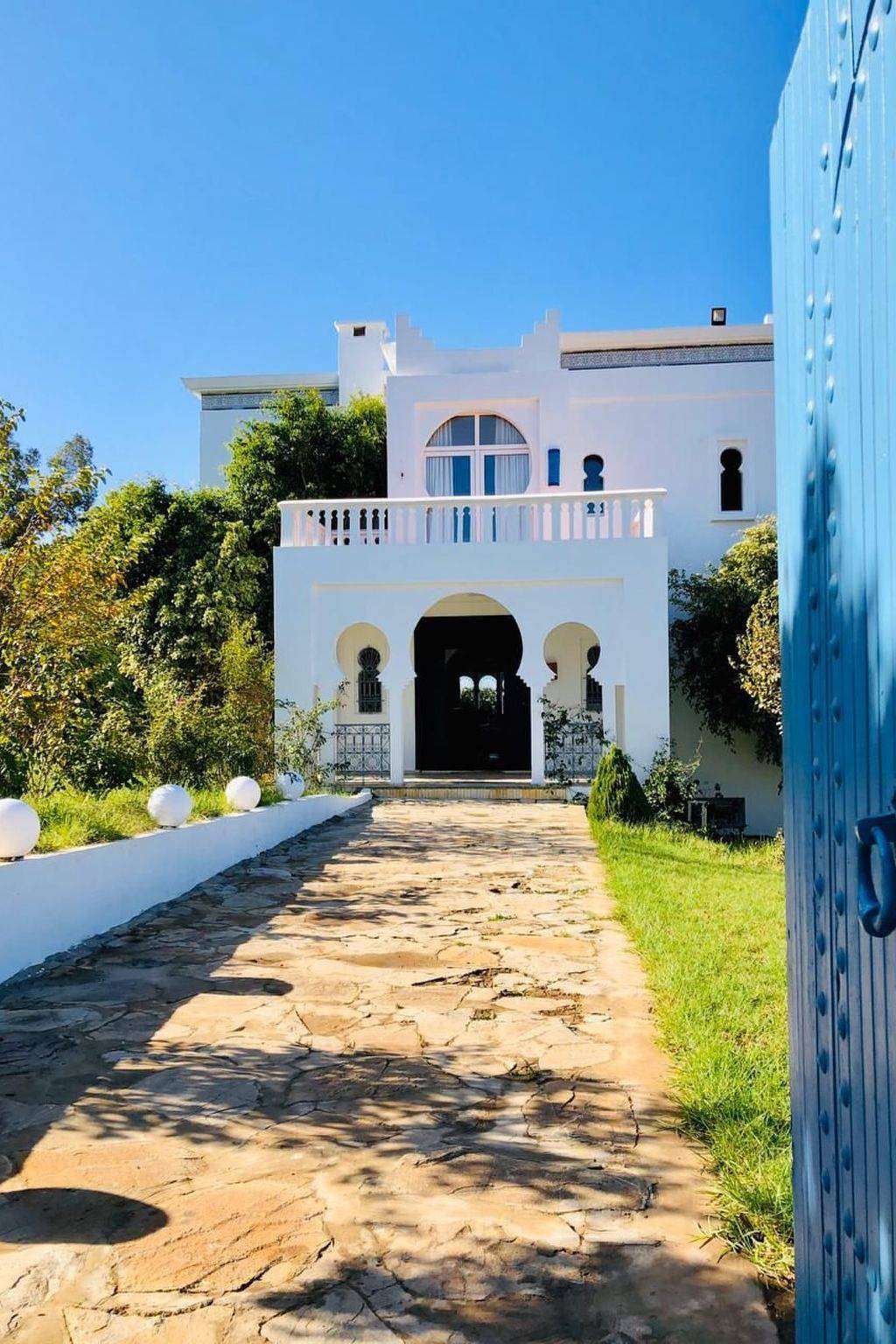 Ferienvilla mit eigenem Pool in Tangier, Tangier-Tetouan region