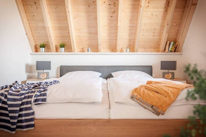 Ferienhaus für 6 Personen, mit Sauna in Dorum - 2