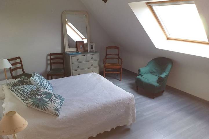 Arradon Brittany : oh the beautiful holidays ! 2 minutes from Gulf of Morbihan, in Arradon, Côte des Mégalithes