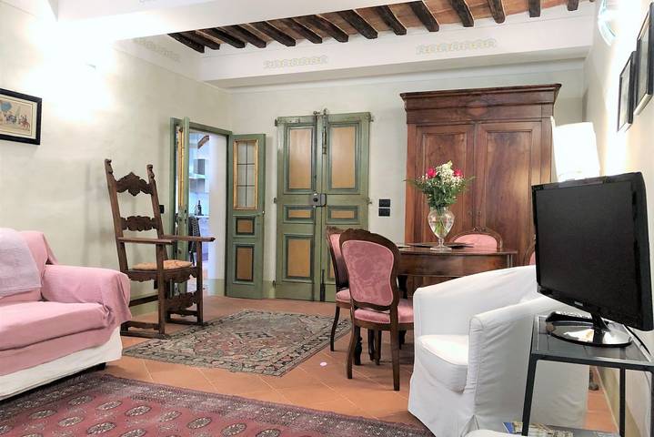 Gîte pour 3 personnes à Sienne - 2