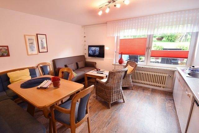 Ganze Ferienwohnung, Haus Seerose, Nr. 8 in Baltrum