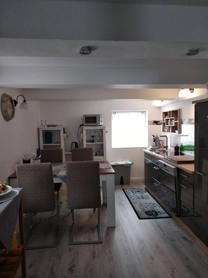 Ferienwohnung für 3 Personen, mit Terrasse und Garten sowie Ausblick in Soest - 3