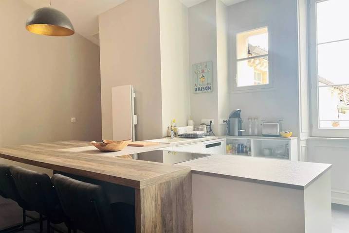 Gîte pour 6 personnes dans Vieux Port (La Rochelle) - 4