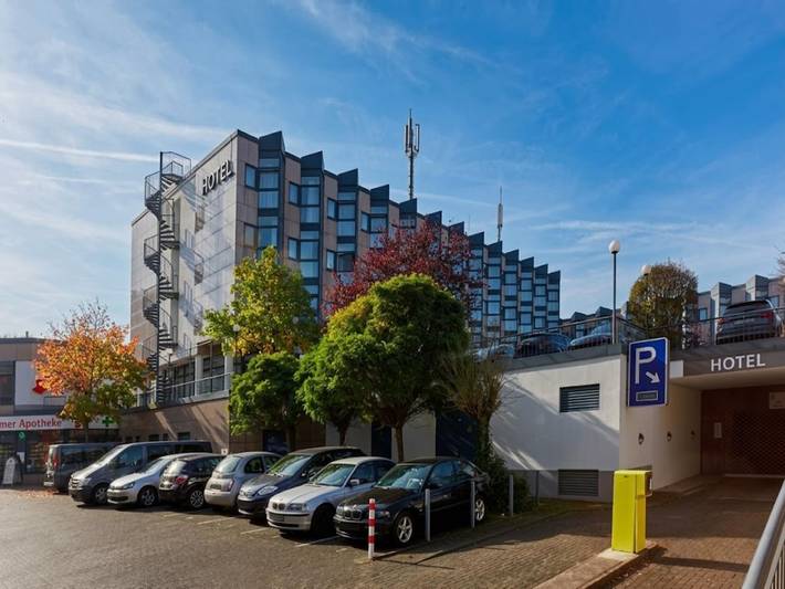 Ferienwohnung für 2 Personen, mit Terrasse und Garten sowie Sauna am Phantasialand