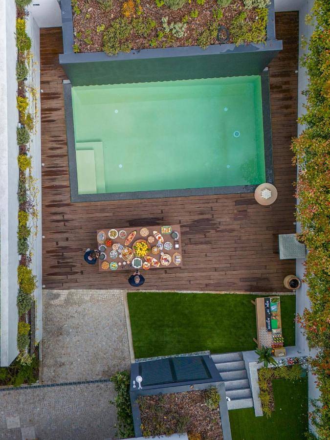 Hôtel pour 2 personnes, avec jardin ainsi que piscine et vue, animaux acceptés à Viseu - 3