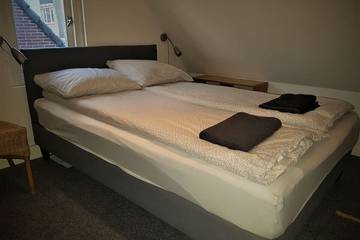 Lodge voor 4 Personen in Noordwijk, Nederlandse Noordzeekust, Afbeelding 1