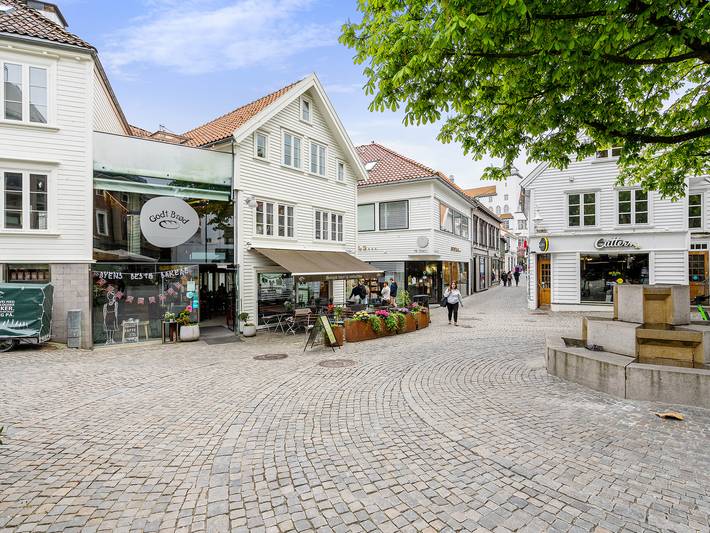 Ferienwohnung für 6 Personen, mit Balkon/Terrasse in Stavanger