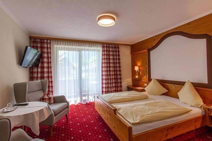 B&B für 3 Personen, mit Sauna am Achensee