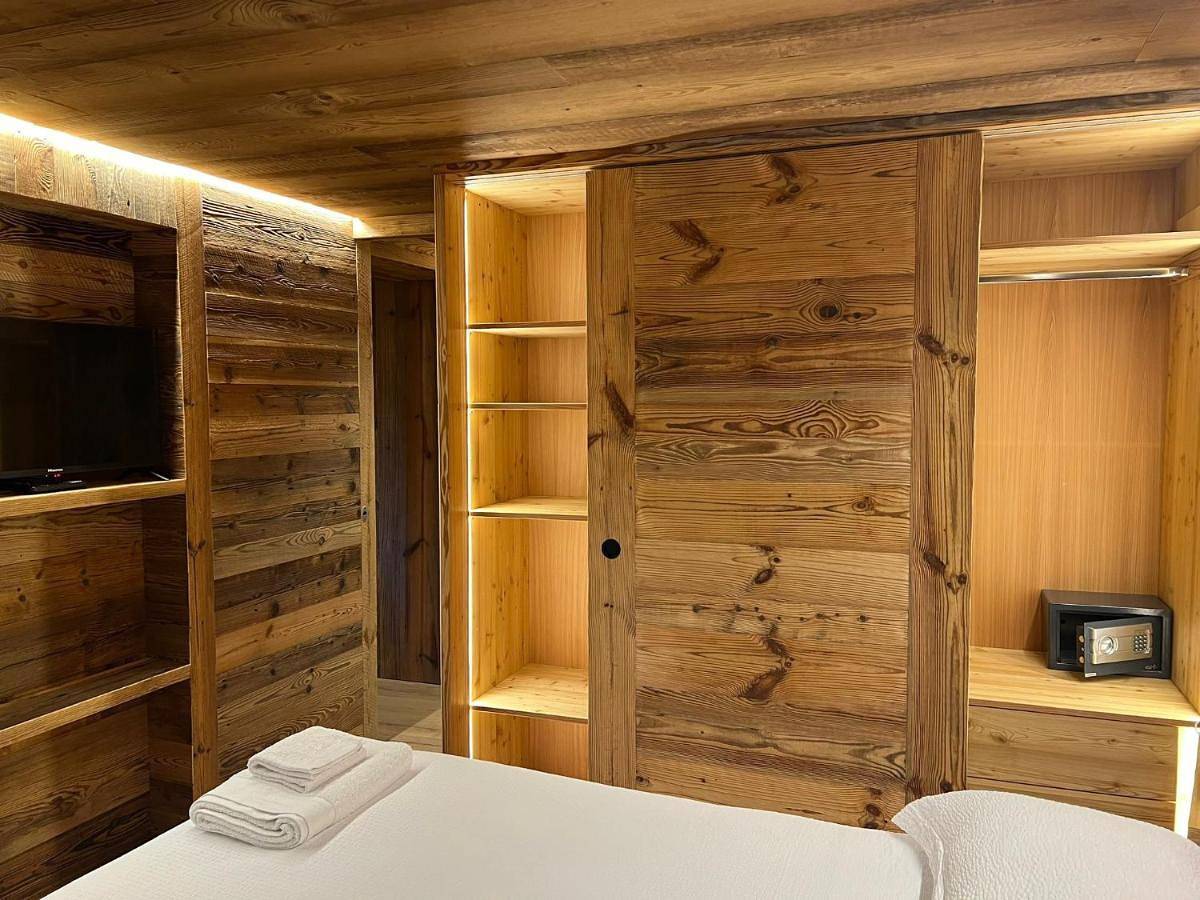 Appartement entier, Casa Vittoria in Gignod, Comune di Gignod