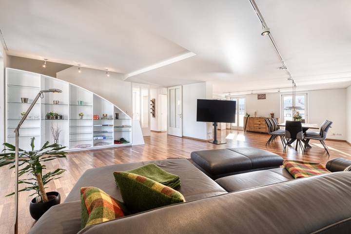 Ferienwohnung für 8 Personen, mit Balkon in Bludenz