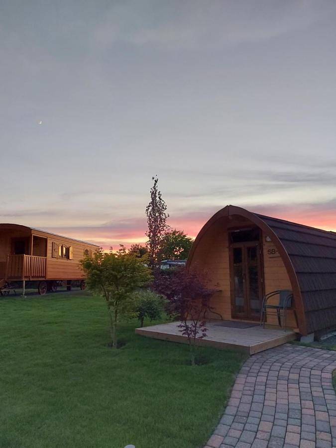 Bungalow für 2 Personen, mit Pool in der Lüneburger Heide - 3