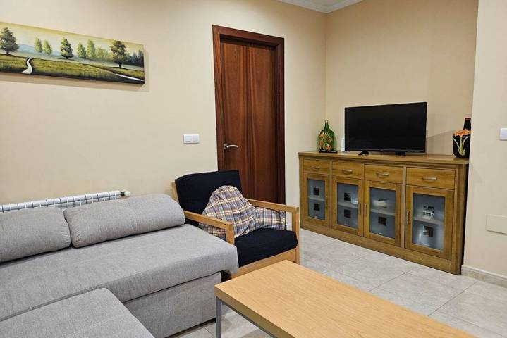 Apartamento de vacaciones para 4 personas en Eo-Navia - 4