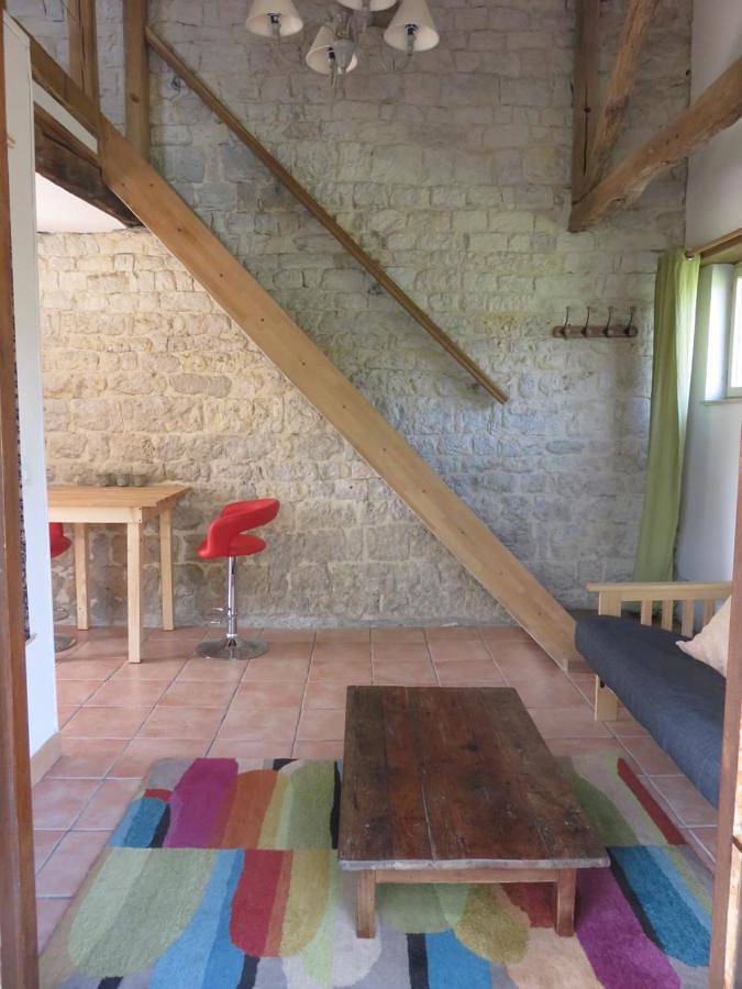 Maison d’hôte pour 2 personnes, avec piscine et jardin dans Parc Naturel Régional des Causses du Quercy - 2