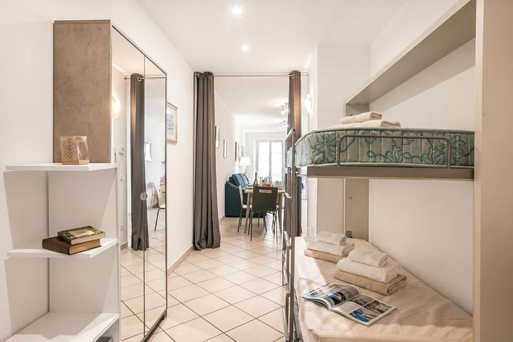 Appartement entier, Firpo - Apartment with Sea View in Loano, Riviera di Ponente