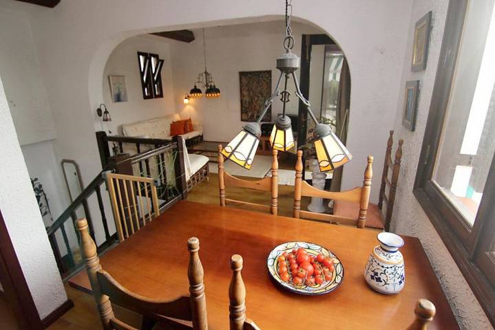 Casa rural para 6 personas, con vistas y jardín en Mogán - 3