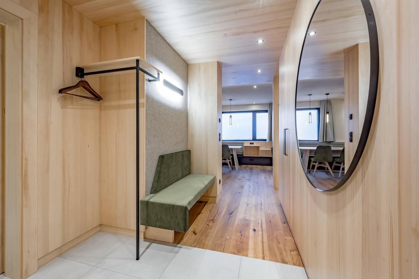 Ganze Ferienwohnung, Hotel-Garni Pirchhütt in Obergurgl, Ötztaler Alpen