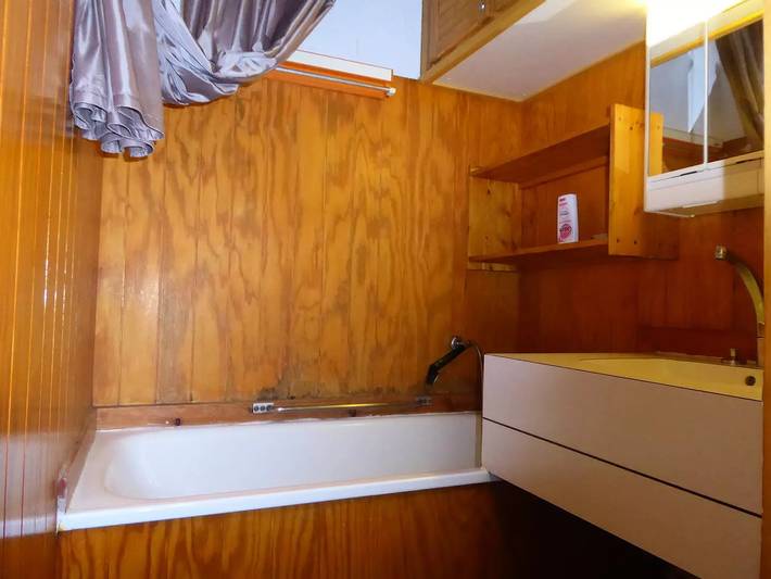 Gîte pour 4 personnes, avec balcon à Bellentre - 4