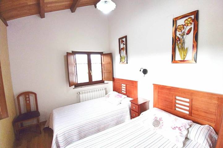 Appartement entier, Navalín appartements pour 4 personnes in Tapia de Casariego, Côte Cantabrique
