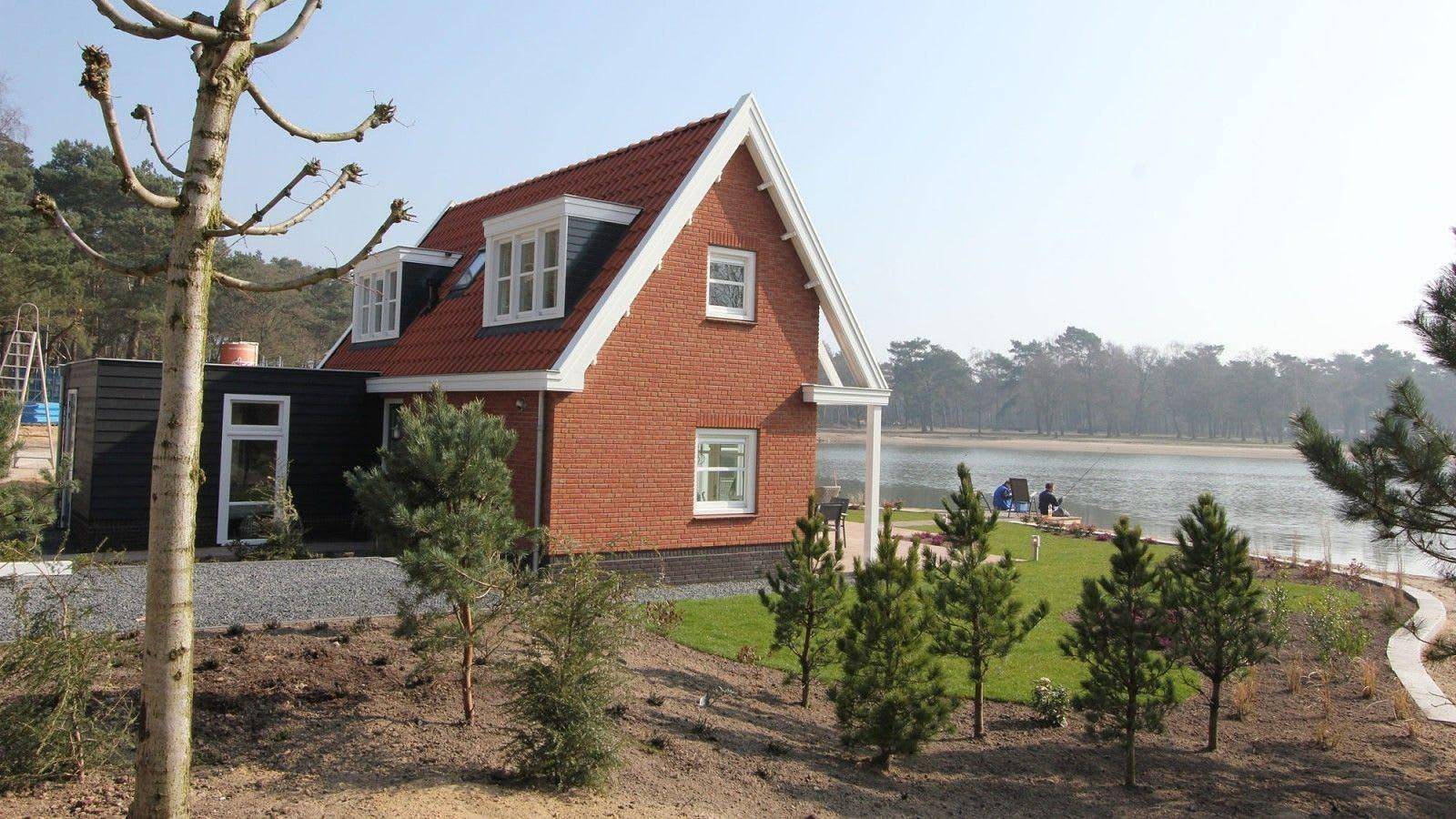 Europarcs De Zanding — Strandvilla 6 in Hoge Veluwe