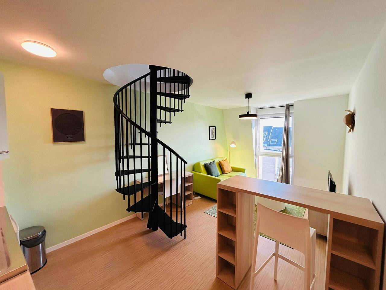 Geheel appartement, We Live In R in Reims, Marne