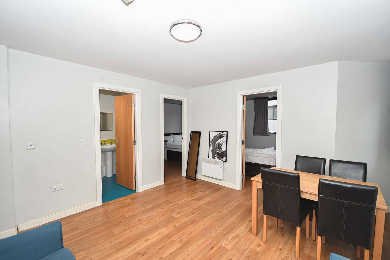 Entire apartment, Modern Budget 3Bed Apartment in Sheffield Centre in Sheffield, South Yorkshire